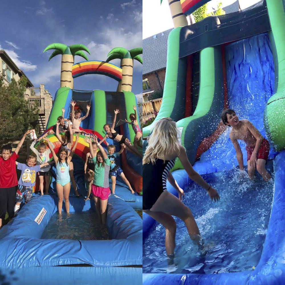 Big Air Jumpers Denver Bounce House Rentals, Colorado Springs Bounce